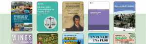Novidades bibliográficas da biblioteca e Centro de Documentación Ambiental