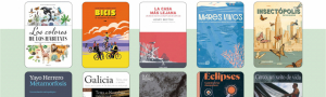 Novidades bibliográficas da biblioteca e Centro de Documentación Ambiental