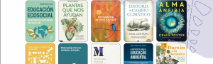 Novidades bibliográficas da biblioteca e Centro de Documentación Ambiental