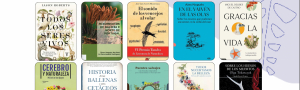 Novidades bibliográficas da biblioteca e Centro de Documentación Ambiental