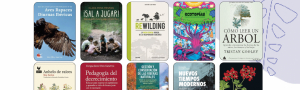 Novidades bibliográficas da biblioteca e Centro de Documentación Ambiental