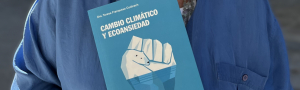 Presentación do libro 'Cambio climático y ecoansiedad' de Teresa Franquesa