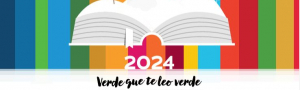 Verde que te leo verde: guía de literatura infantil, medio ambiente y ODS. Edición 2024