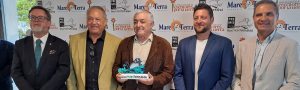O director do CEIDA, Carlos Vales, recibe o Premio Ones Mediterrània 2026 por toda unha vida dedicada á defensa do medio ambiente
