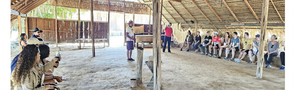 Seminario Internacional 'Educación Ambiental e Movementos Sociais'