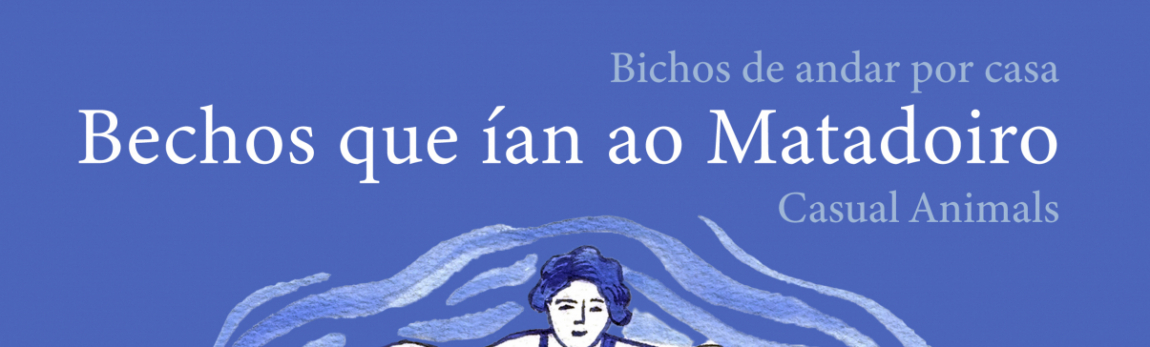 Presentación do libro ‘Bechos que ían ao Matadoiro’