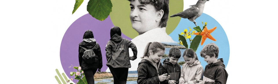 «Mundos escondidos», un nuevo programa de educación ambiental para descubrir la naturaleza que nos rodea