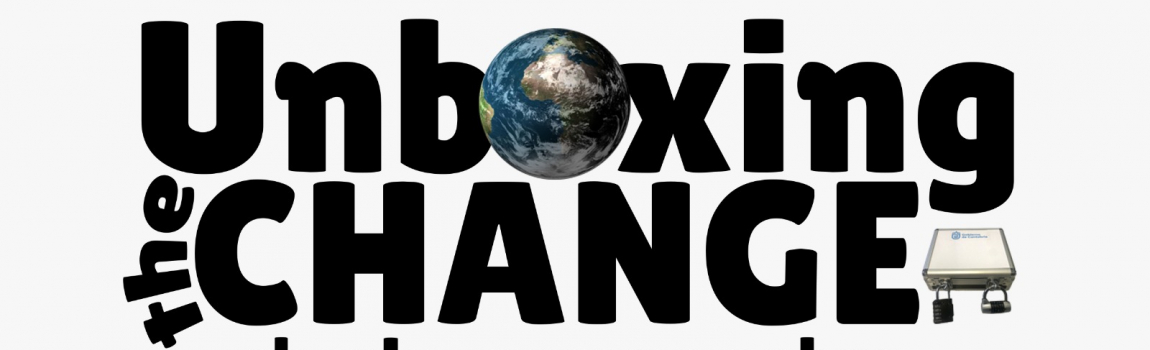 Unboxing the change. Charla-escapa sobre emerxencia climática + presentación libro de Alfonso Peña